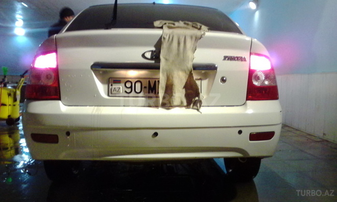 LADA (VAZ) Priora 2013, 143,000 km - 1.5 л - Bakı