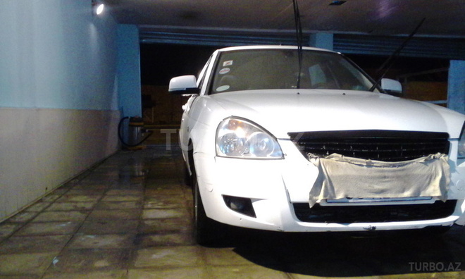 LADA (VAZ) Priora 2013, 143,000 km - 1.5 л - Bakı