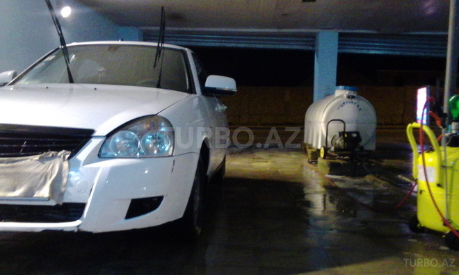 LADA (VAZ) Priora 2013, 143,000 km - 1.5 л - Bakı