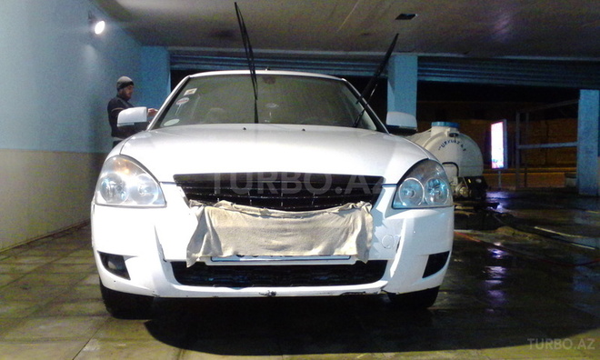 LADA (VAZ) Priora 2013, 143,000 km - 1.5 л - Bakı