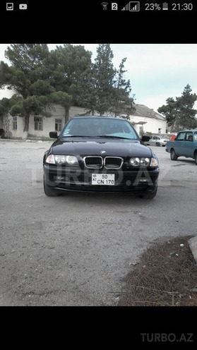 BMW 318 1998, 215,125 km - 1.8 л - Bakı