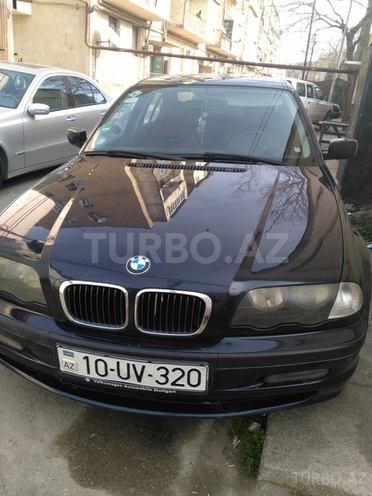 BMW 320 2000, 180,000 km - 2.0 l - Bakı