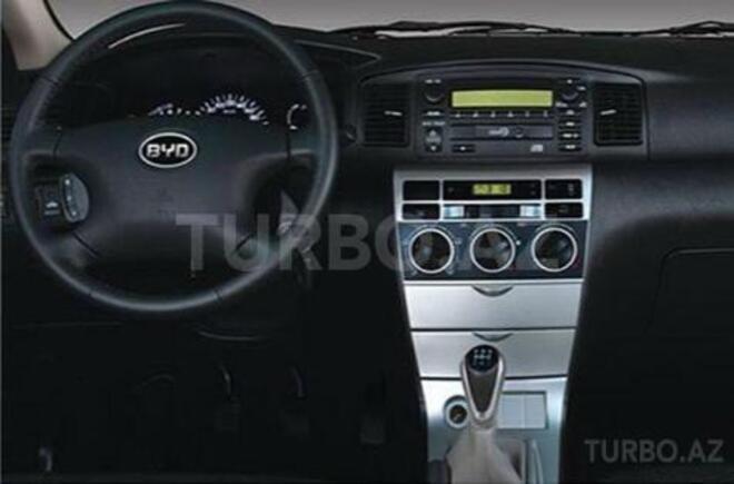 BYD F3 2013, 170,000 km - 0.2 l - Bakı