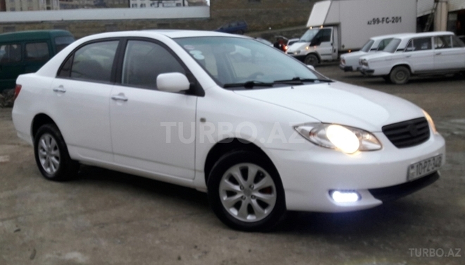 BYD F3 2013, 170,000 km - 0.2 l - Bakı