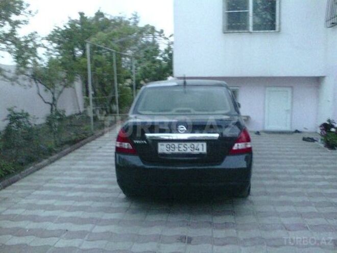 Nissan Tiida 2007, 128,000 km - 1.6 l - Bakı