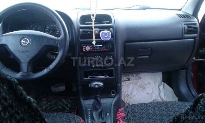 Opel Astra 1999, 200,000 km - 1.6 l - Sumqayıt