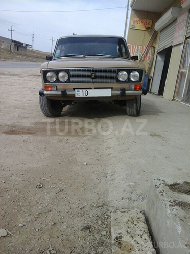 LADA (VAZ) 2106 1988, 85,000 km - 1.3 l - Bakı