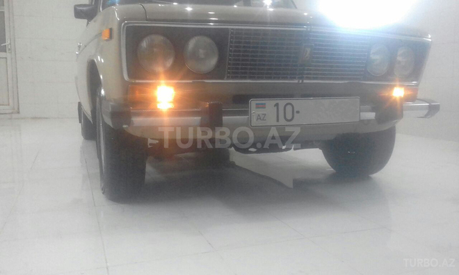 LADA (VAZ) 2106 1988, 85,000 km - 1.3 l - Bakı