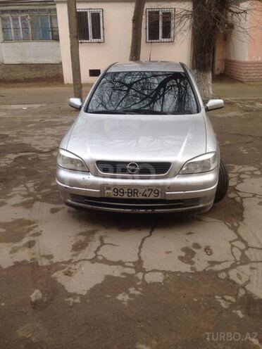 Opel Astra 1999, 183,900 km - 1.8 l - Sumqayıt