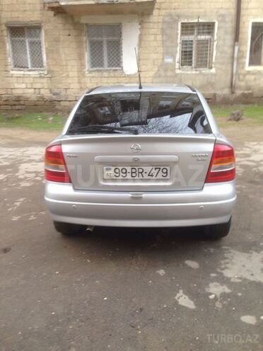 Opel Astra 1999, 183,900 km - 1.8 l - Sumqayıt