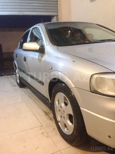 Opel Astra 1999, 183,900 km - 1.8 l - Sumqayıt