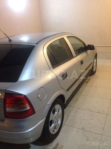 Opel Astra 1999, 183,900 km - 1.8 l - Sumqayıt