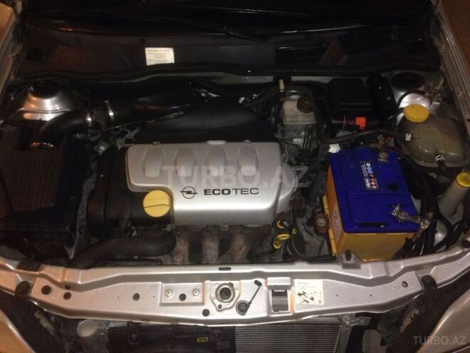 Opel Astra 1999, 183,900 km - 1.8 l - Sumqayıt