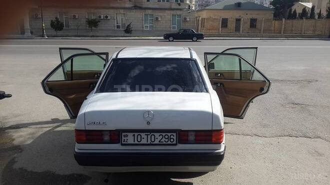 Mercedes 190 1989, 3,012,130 km - 2.0 l - Bakı