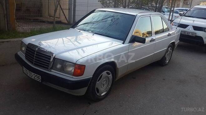 Mercedes 190 1989, 3,012,130 km - 2.0 l - Bakı