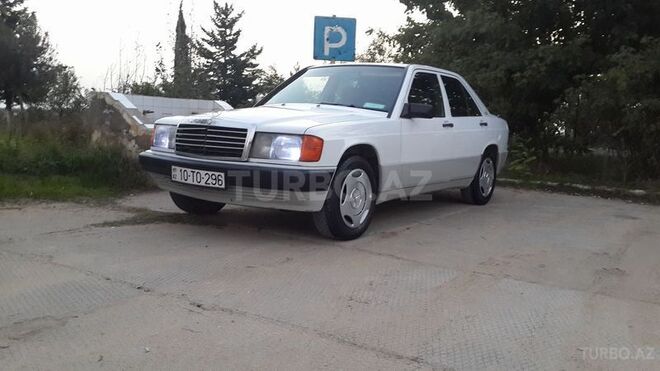 Mercedes 190 1989, 3,012,130 km - 2.0 l - Bakı