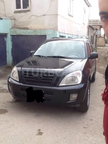Chery Tiggo (T11) 2006, 260,000 km - 2.4 л - Bakı