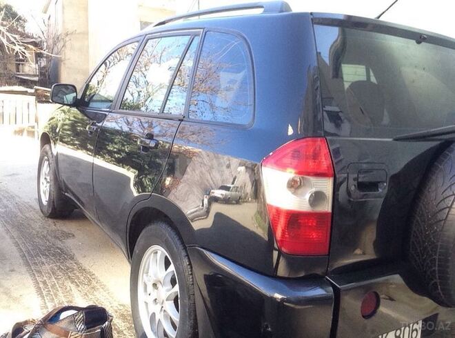 Chery Tiggo (T11) 2006, 260,000 km - 2.4 л - Bakı