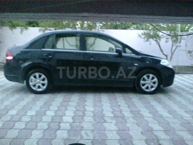 Nissan Tiida 2007, 128,000 km - 1.6 l - Bakı