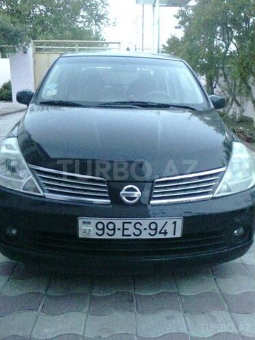 Nissan Tiida 2007, 128,000 km - 1.6 l - Bakı