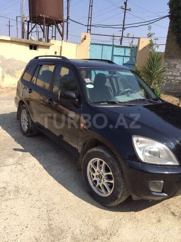 Chery Tiggo (T11) 2006, 260,000 km - 2.4 л - Bakı