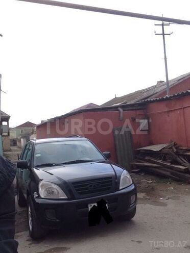Chery Tiggo (T11) 2006, 260,000 km - 2.4 л - Bakı