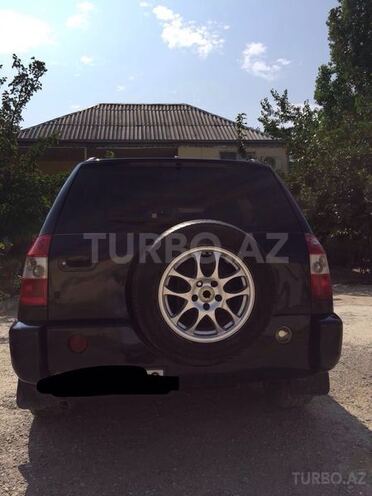 Chery Tiggo (T11) 2006, 260,000 km - 2.4 л - Bakı