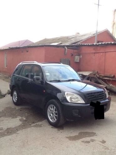 Chery Tiggo (T11) 2006, 260,000 km - 2.4 л - Bakı