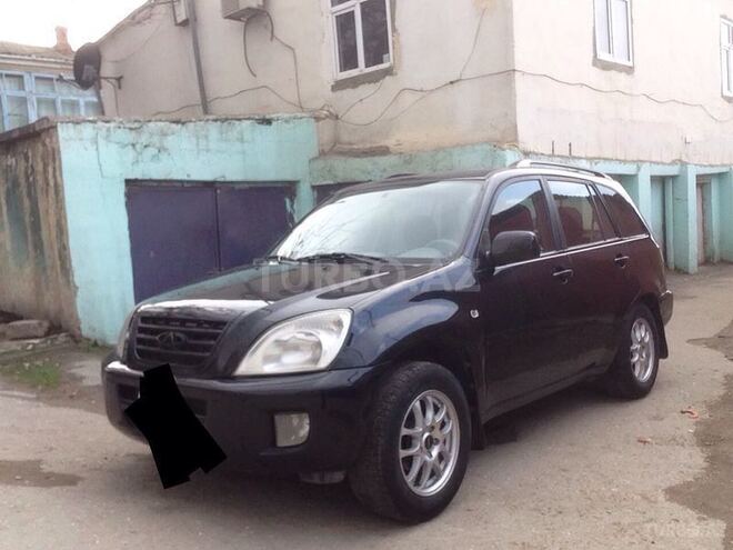 Chery Tiggo (T11) 2006, 260,000 km - 2.4 л - Bakı