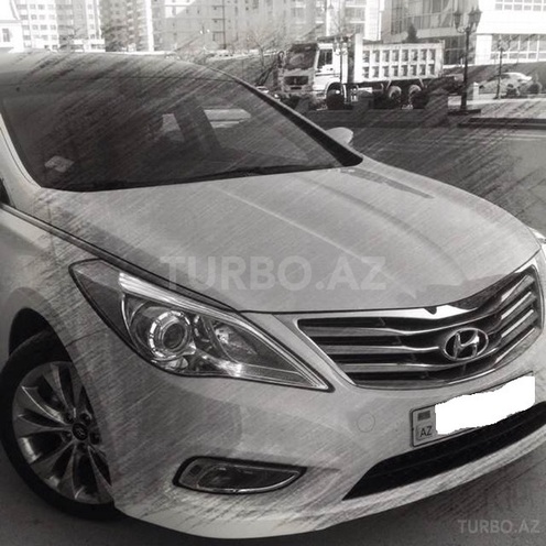 Hyundai Azera 2012, 71,000 km - 2.4 л - Bakı