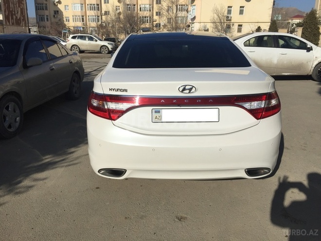 Hyundai Azera 2012, 71,000 km - 2.4 л - Bakı