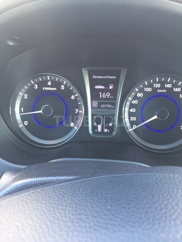 Hyundai Azera 2012, 71,000 km - 2.4 л - Bakı