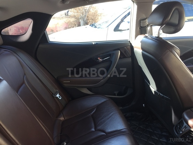 Hyundai Azera 2012, 71,000 km - 2.4 л - Bakı