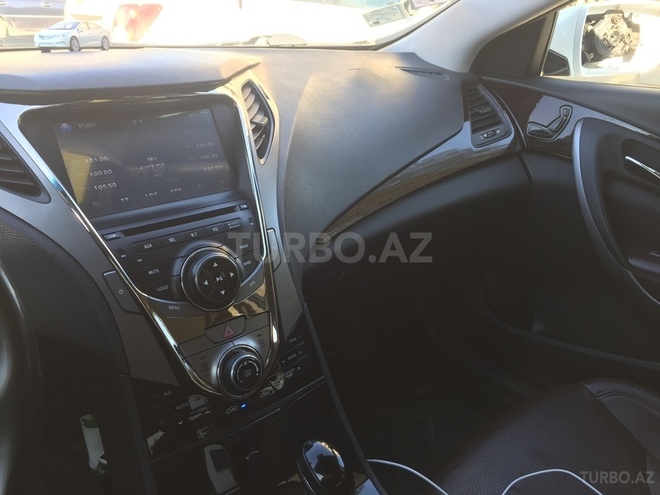 Hyundai Azera 2012, 71,000 km - 2.4 л - Bakı