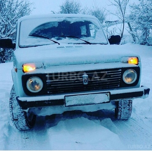 LADA (VAZ) Niva 1989, 20,000 km - 0.2 l - Tovuz