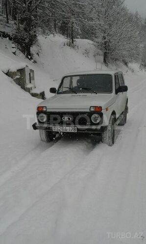 LADA (VAZ) Niva 1989, 20,000 km - 0.2 l - Tovuz