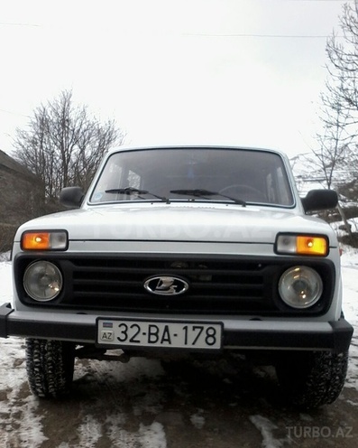 LADA (VAZ) Niva 1989, 20,000 km - 0.2 l - Tovuz