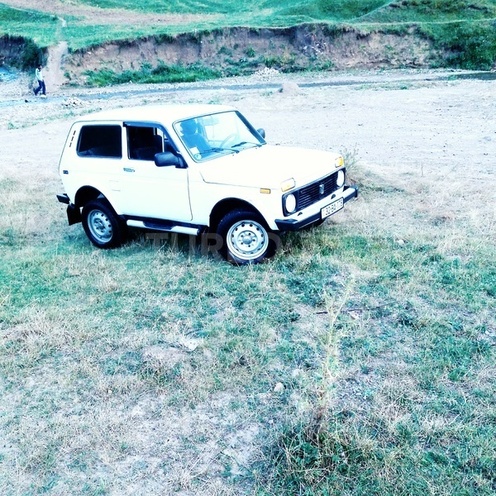 LADA (VAZ) Niva 1989, 20,000 km - 0.2 l - Tovuz
