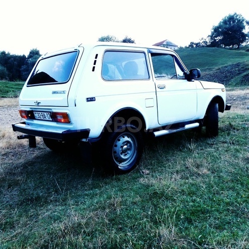 LADA (VAZ) Niva 1989, 20,000 km - 0.2 l - Tovuz