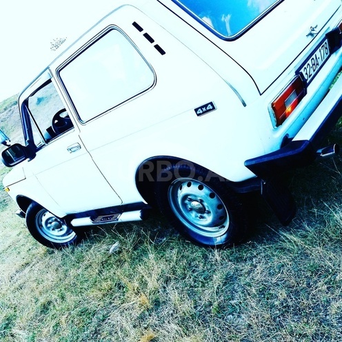 LADA (VAZ) Niva 1989, 20,000 km - 0.2 l - Tovuz
