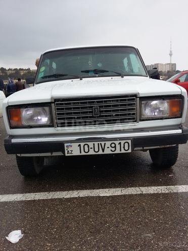 LADA (VAZ) 2107 2007, 170,000 km - 1.6 л - Bakı