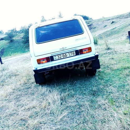 LADA (VAZ) Niva 1989, 20,000 km - 0.2 l - Tovuz