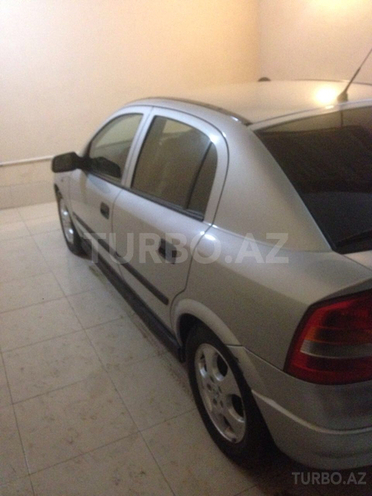 Opel Astra 1999, 128,546 km - 1.8 l - Sumqayıt