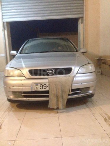 Opel Astra 1999, 128,546 km - 1.8 l - Sumqayıt