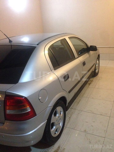 Opel Astra 1999, 128,546 km - 1.8 l - Sumqayıt