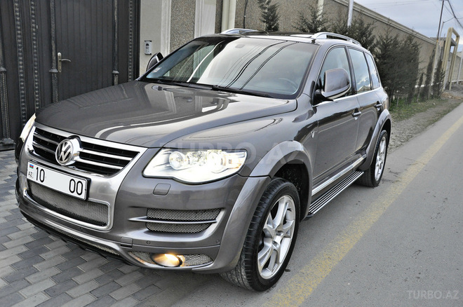 Volkswagen Touareg 2008, 156,666 km - 4.2 l - Bakı
