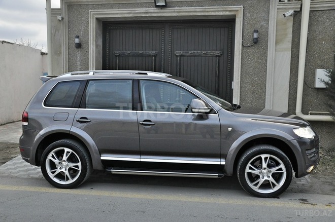 Volkswagen Touareg 2008, 156,666 km - 4.2 l - Bakı