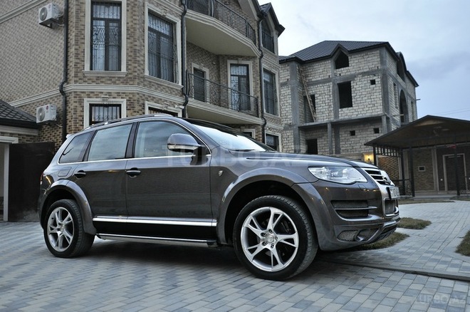 Volkswagen Touareg 2008, 156,666 km - 4.2 l - Bakı