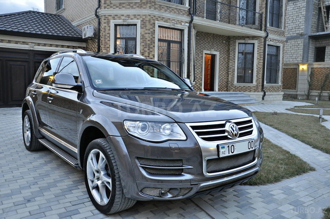 Volkswagen Touareg 2008, 156,666 km - 4.2 l - Bakı