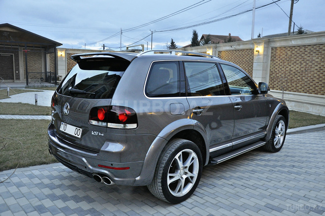 Volkswagen Touareg 2008, 156,666 km - 4.2 l - Bakı